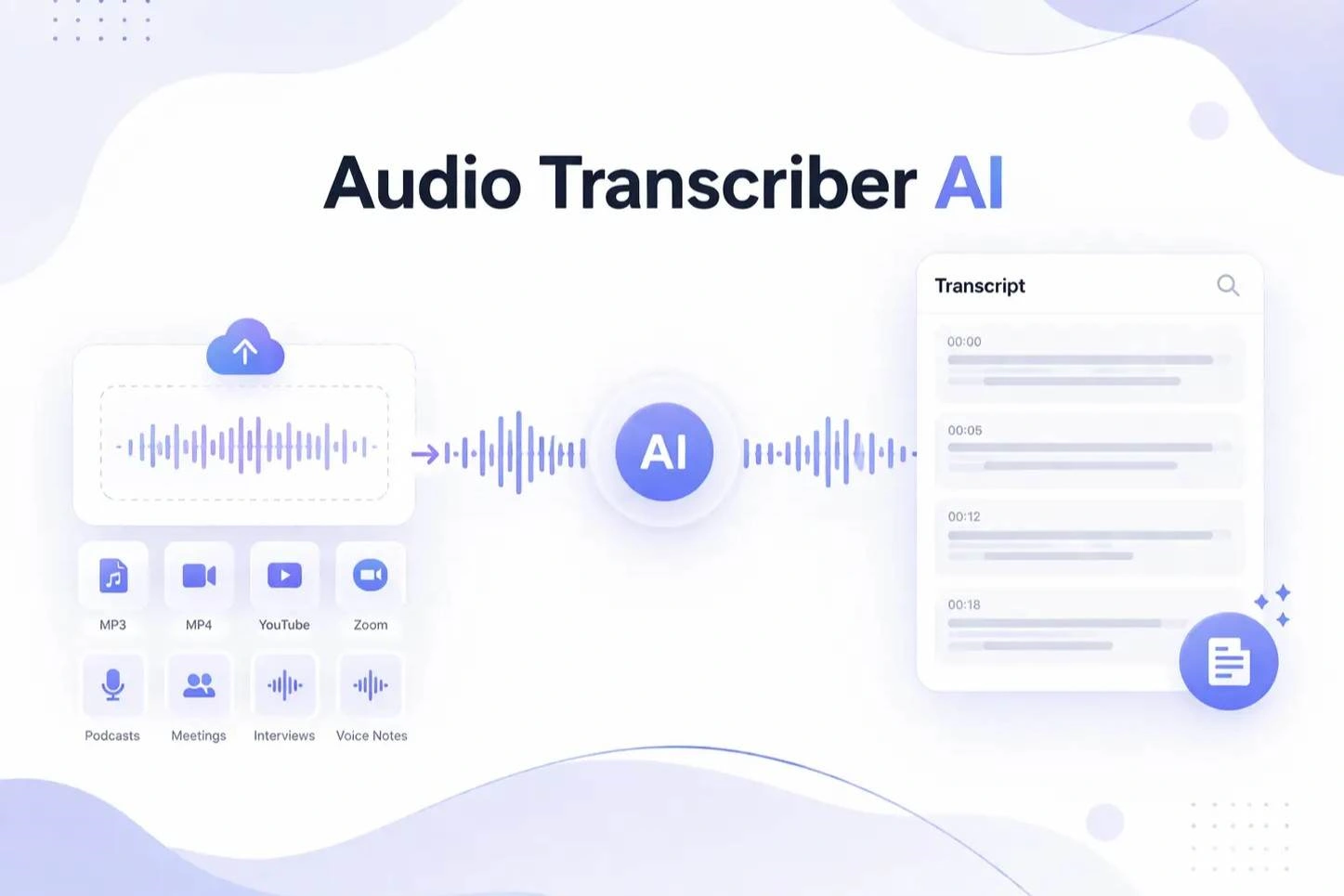 What is Turboscriber's Voice Recording Transcription?