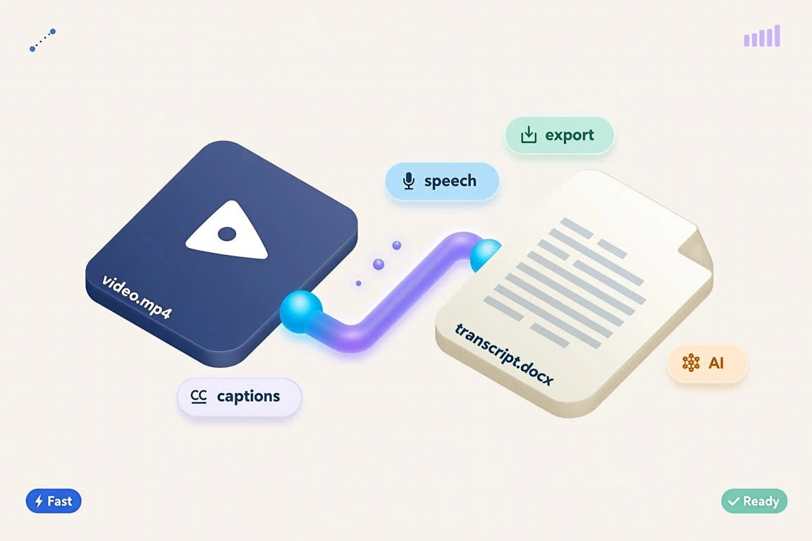 Convert Between Audio and Video Formats in One Place