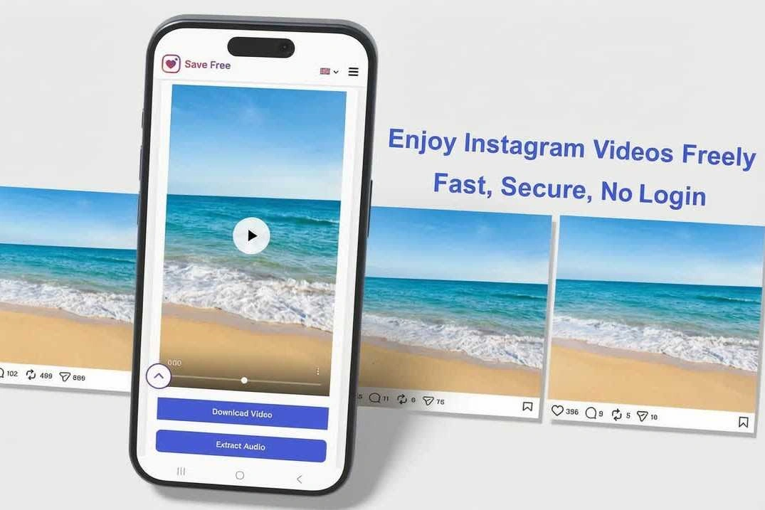 Instagramのハイライトダウンロードと長期ポストセーバー