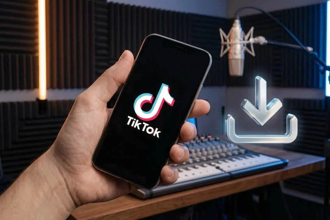 MP3 TikTok Downloader - Download Audio TikTok and Sounds