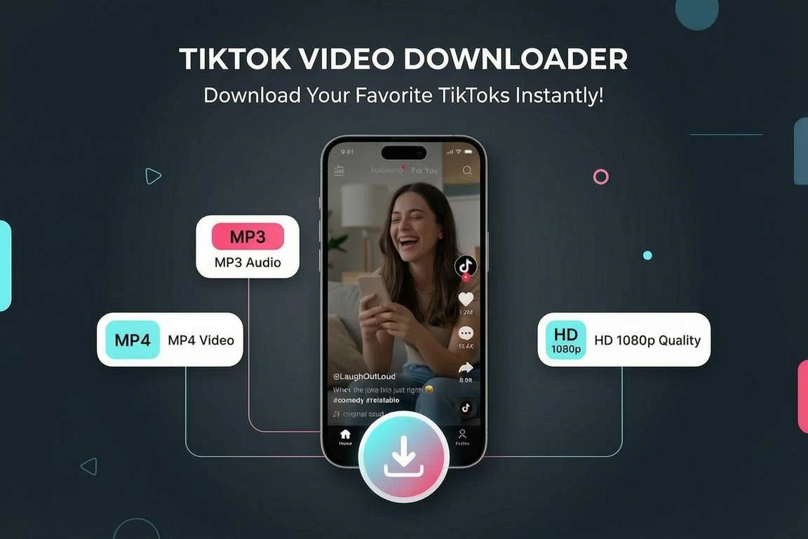 TikTok Story Downloader and TikTok Video Saver Archive