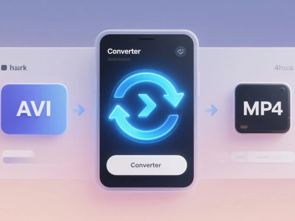 Convertitore da AVI a MP4-Convertire i file AVI in MP4 Online