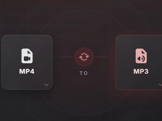 MP4 to MP3 Converter-MP4からオーディオを抽出する