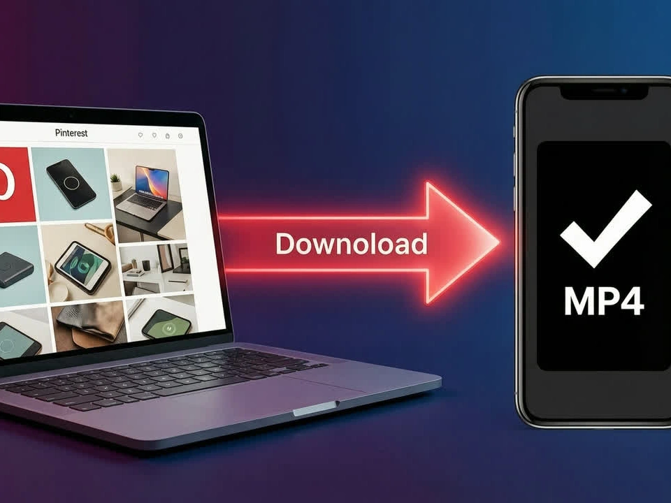 Best Pinterest Video Downloader Online