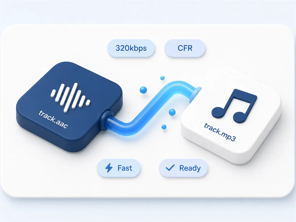 What is Turboscriber's AAC to MP3 Converter?