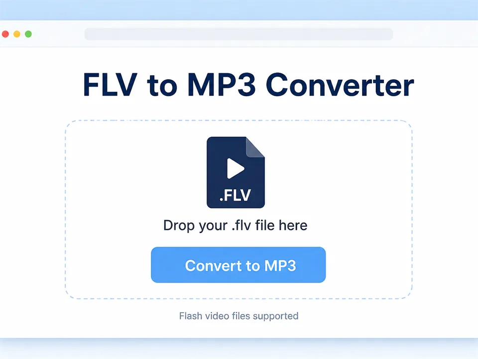 Was ist der FLV zum MP3-Konverter von Turboscriber?