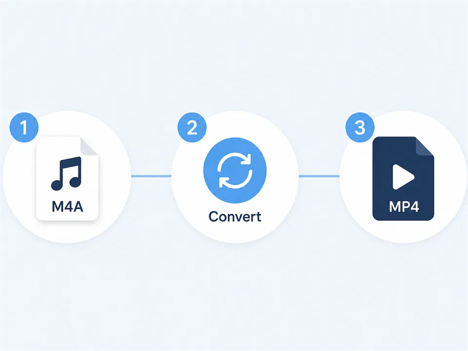 Change M4A File to MP4 from Voice Memos and iTunes