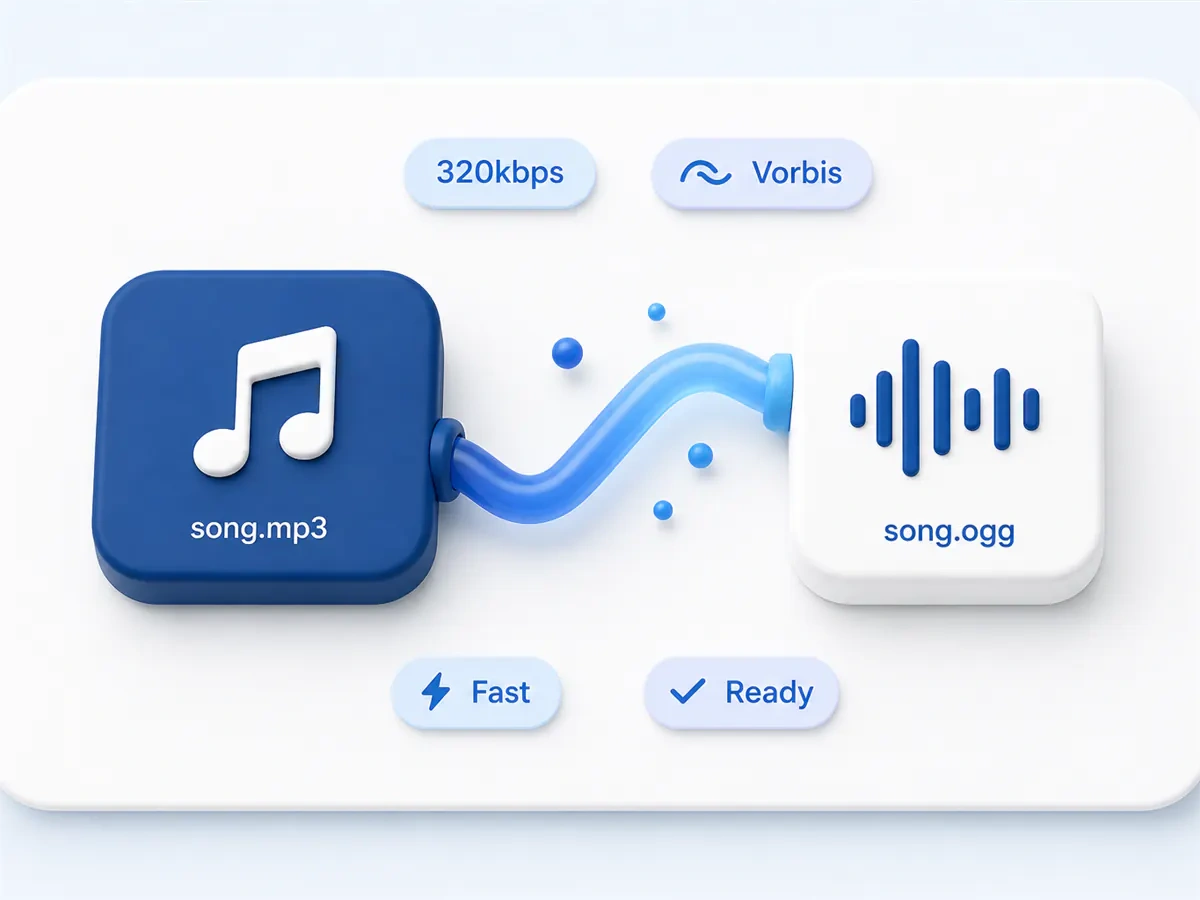 Co to jest konwerter MP3 na OGG firmy Turboscriber?